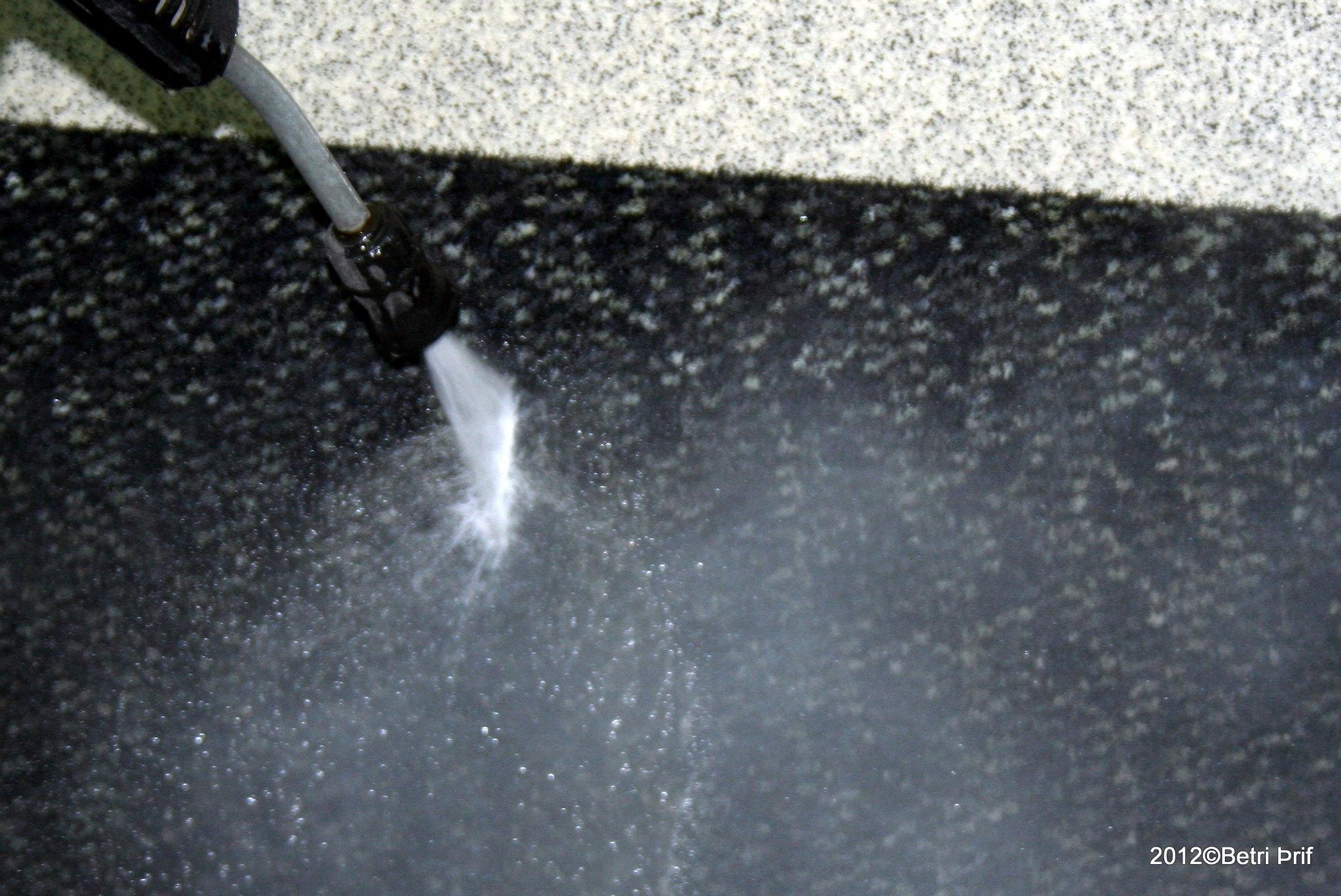 Mottuhreinsun og leiga